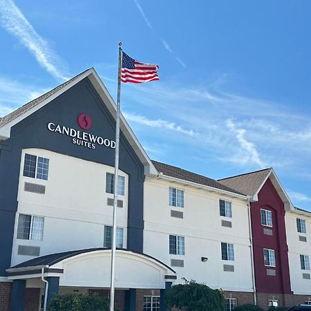 Candlewood Suites South Bend Airport, An Ihg Hotel Exterior foto