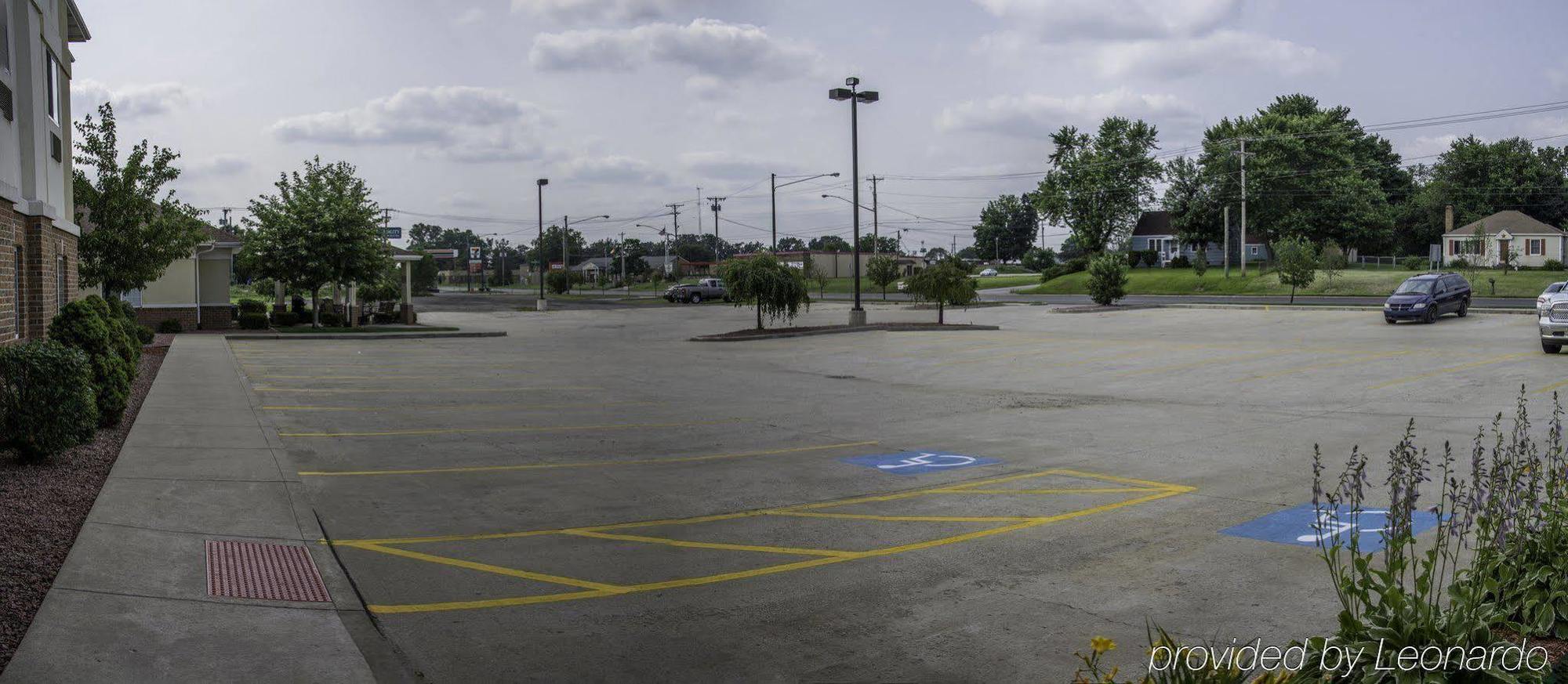 Candlewood Suites South Bend Airport, An Ihg Hotel Exterior foto